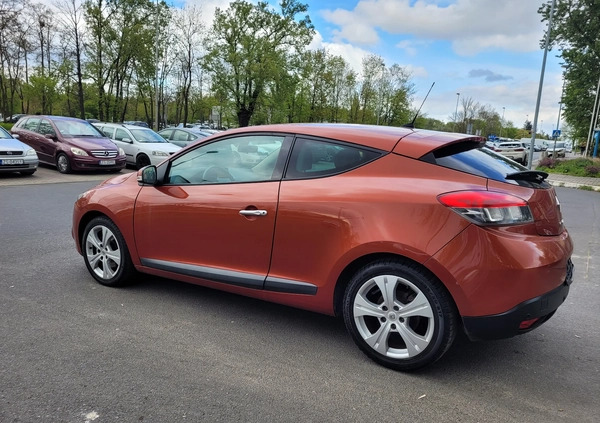 Renault Megane cena 26999 przebieg: 130000, rok produkcji 2009 z Szczecin małe 137